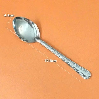 Thìa ăn cơm, đũa inox phong cách hàn quốc, combo đũa muỗng inox ăn cơm cán dài thép không gỉ cao cấp