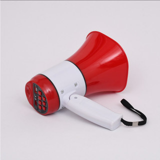 Loa Phóng Thanh Cầm Tay Music Box MB50 Cổng USB, Thẻ Nhớ, Bluetooth, Thu Âm Lặp Lại, Nói Trực Tiếp, Rao Hàng Megaphone