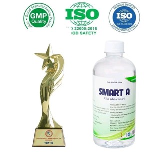 Combo Smart A hỗ trợ chăm sóc răng miệng, tai mũi, họng– Mua nhiều tiết kiệm, dùng lâu cho gia đình