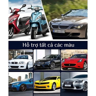 Sáp Xóa Vết Xước Sơn Xe 120ml, Kem Đánh Bóng Phục Hồi Sơn Ô Tô Xe Máy, Làm Mờ Trầy Nhẹ, Bóng Như Mới