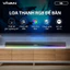 Loa Thanh Soundbar Bluetooth VIVAN S2L Công Suất 30W Bass Trầm Mạnh Mẽ - Hỗ Trợ Kết Nối Thẻ Nhớ, AUX, USB