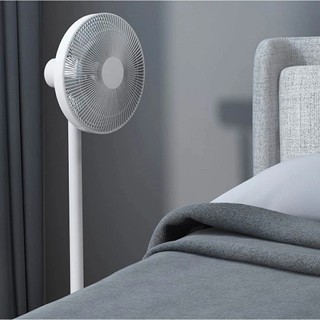 Quạt điện,Quạt Cây Đứng Xiaomi QCOOKER Quạt Điện 7 Cánh Có Điều Khiển Từ Xa Hoạt Động Êm Ái Bảo Hành 12 Tháng