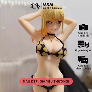 Figure Marin Kitagawa My Dress-Up Darling - Mô hình trang trí vỏ máy tính, kệ sách  Giao hàng Hà Nội