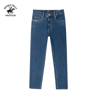 Quần jean Nam Regular Beverly Hills Polo Club - QJMRLW25V093