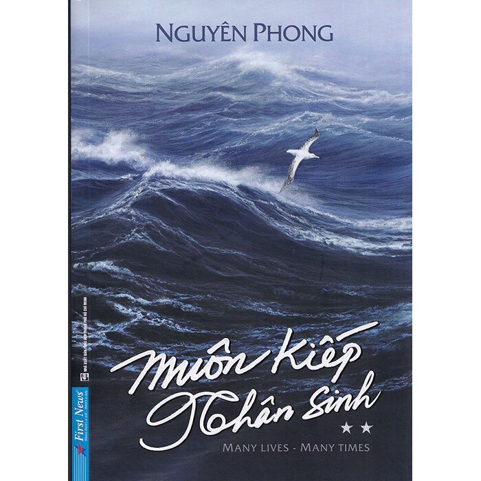 Sách - Muôn Kiếp Nhân Sinh (Tập 1,2,3) - Nguyên Phong (lẻ tùy chọn)