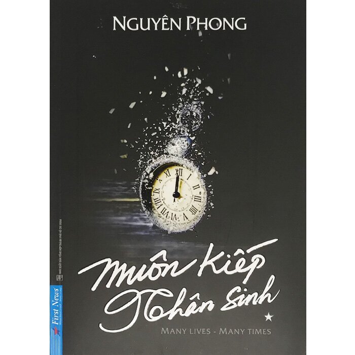 Sách - Muôn Kiếp Nhân Sinh (Tập 1,2,3) - Nguyên Phong (lẻ tùy chọn)