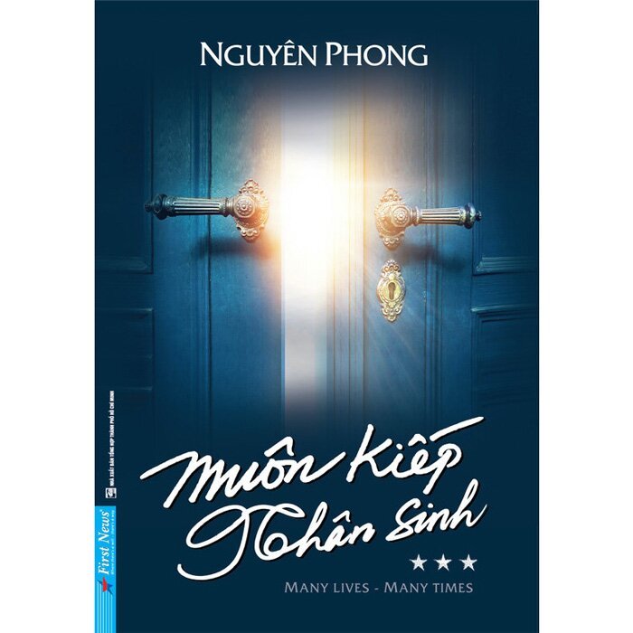 Sách - Muôn Kiếp Nhân Sinh (Tập 1,2,3) - Nguyên Phong (lẻ tùy chọn)