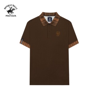 Áo polo Nam cao cấp chính hãng Slim Fit Beverly Hills Polo Club - PMSSS26TL005