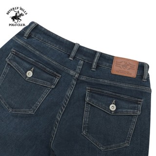 Quần jean Nam Regular Beverly Hills Polo Club - QJMRSW25V099