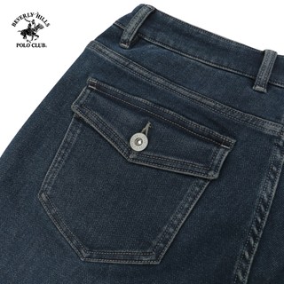 Quần jean Nam Regular Beverly Hills Polo Club - QJMRSW25V099