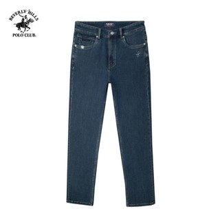Quần jean Nam Regular Beverly Hills Polo Club - QJMRLW25V092