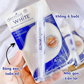 Bút Tẩy Trắng Răng Dazzling White (Mỹ)