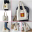Túi tote TẾT liền thân CHÚC MỪNG NĂM MỚI PHÁT TÀI Túi vải TẾT đeo vai canvas quai liền thanh lịch tiện dụng