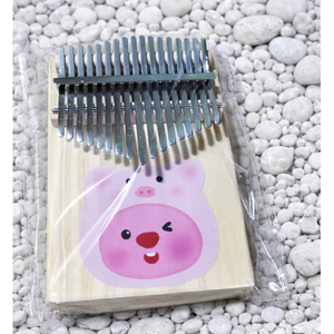 Đàn kalimba gỗ giá rẻ AURORA AM006S Hàng chính hãng