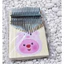 Đàn kalimba gỗ giá rẻ AURORA AM006S Hàng chính hãng