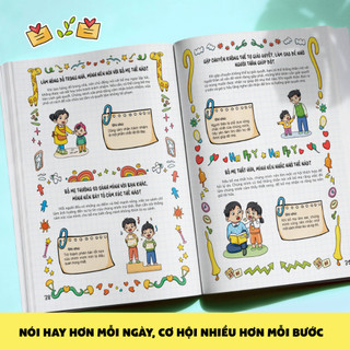 Sách - Khơi Dậy Khả Năng Giao Tiếp Cho Trẻ - Truyện Tranh Khai Sáng Tư Duy