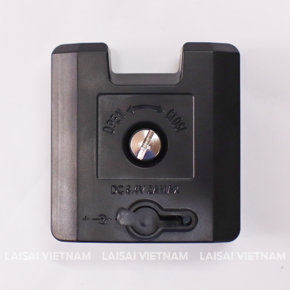 Pin LAISAI 2200mAh 7.4V C370-E – Sạc Đuôi Tròn – Dùng Cho Máy Laser LSG640SLD / LSG686SPD