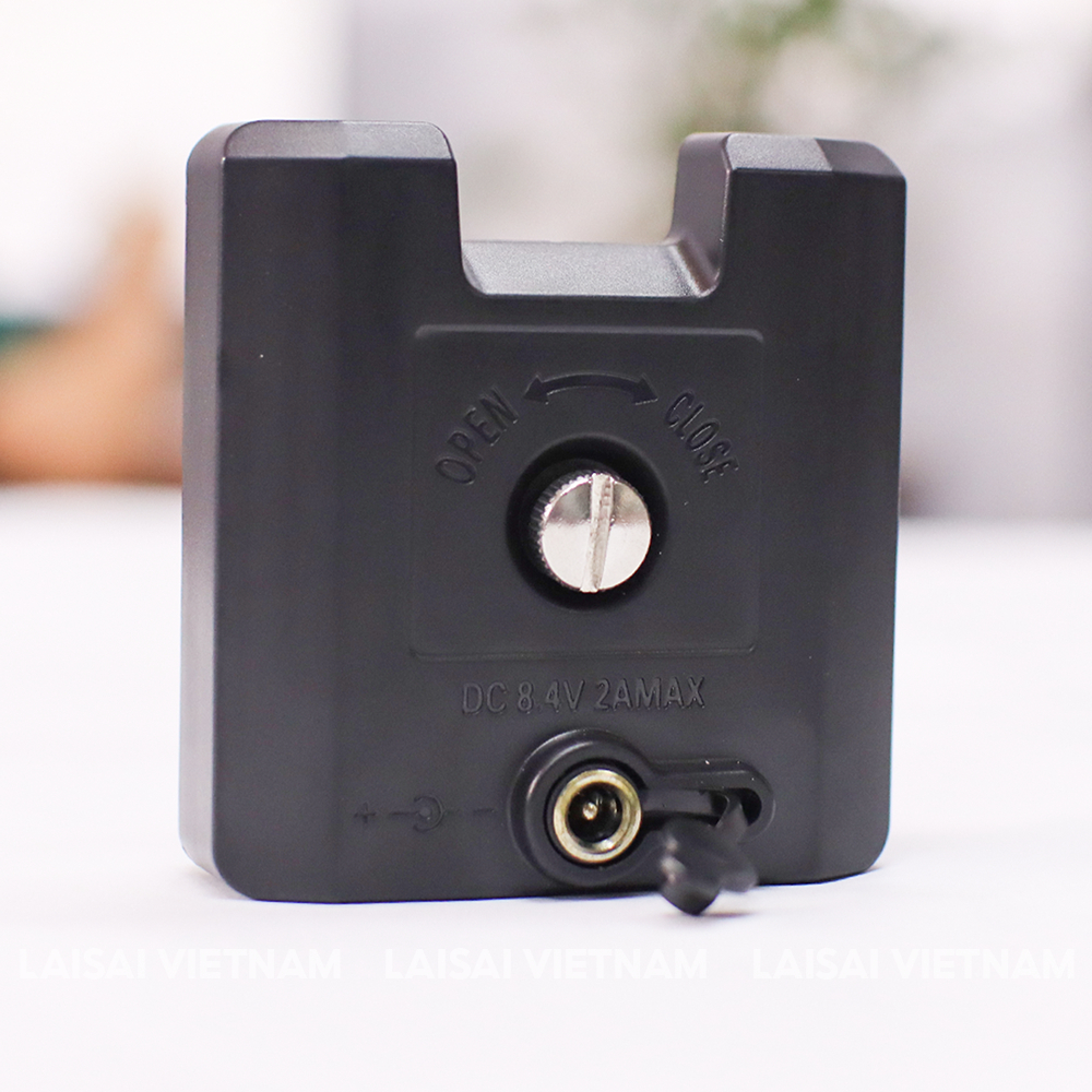 Pin LAISAI 2200mAh 7.4V C370-E – Sạc Đuôi Tròn – Dùng Cho Máy Laser LSG640SLD / LSG686SPD
