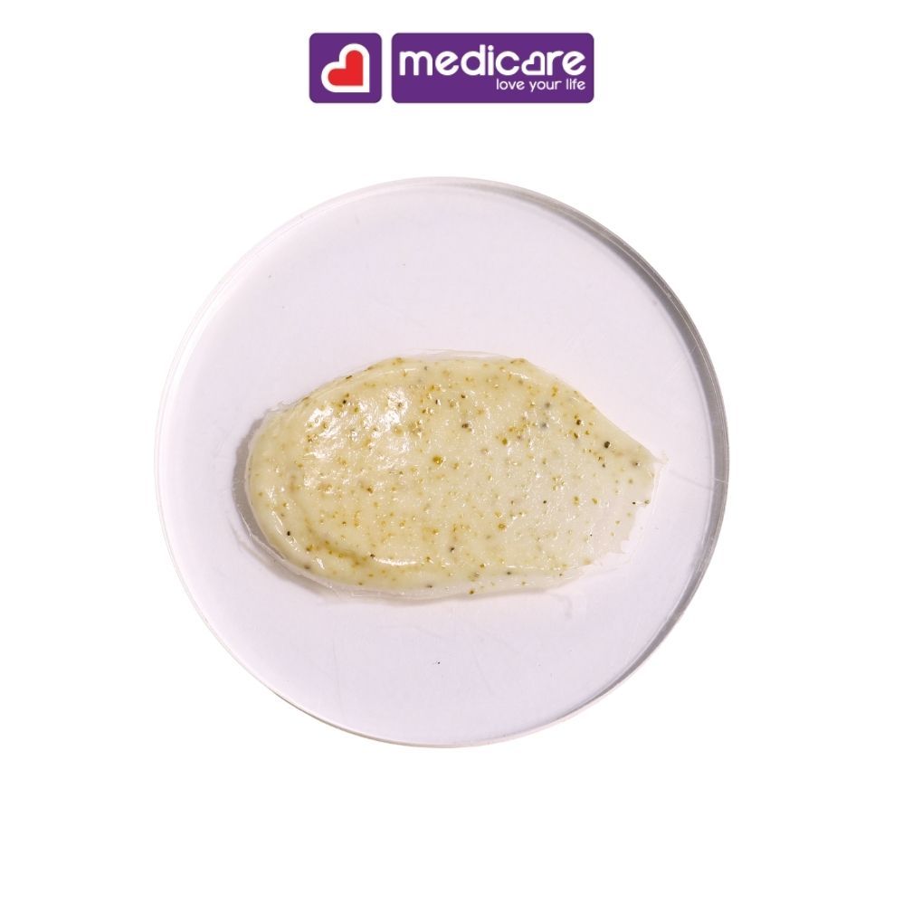Tẩy tế bào chết MEDiCARE body scrub 250g