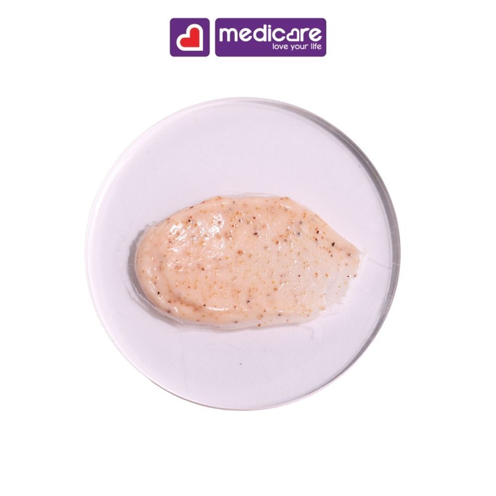 Tẩy tế bào chết MEDiCARE body scrub 250g