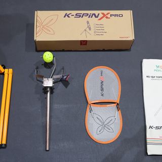 Bộ Dụng Cụ Tập Topspin Pickleball Kingtek thế giới đồ tập