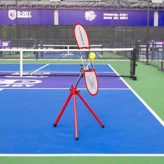 Bộ Dụng Cụ Tập Topspin Pickleball Kingtek thế giới đồ tập