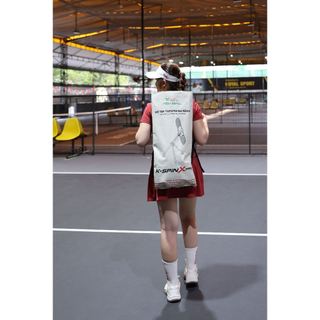 Balo Đựng Bộ Dụng Cụ Tập Topspin Pickleball Kingtek thế giới đồ tập