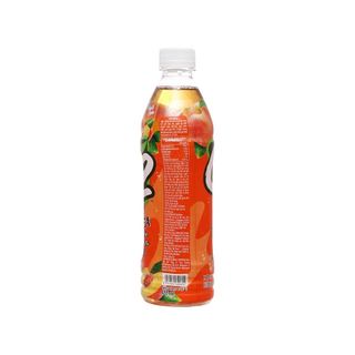 Thùng 24 chai hồng trà đào C2 455ml
