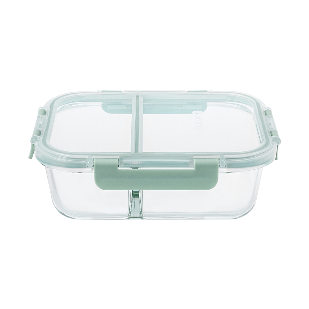 Hộp cơm thủy tinh Elmich EL14XX dung tích 580/910/980ml