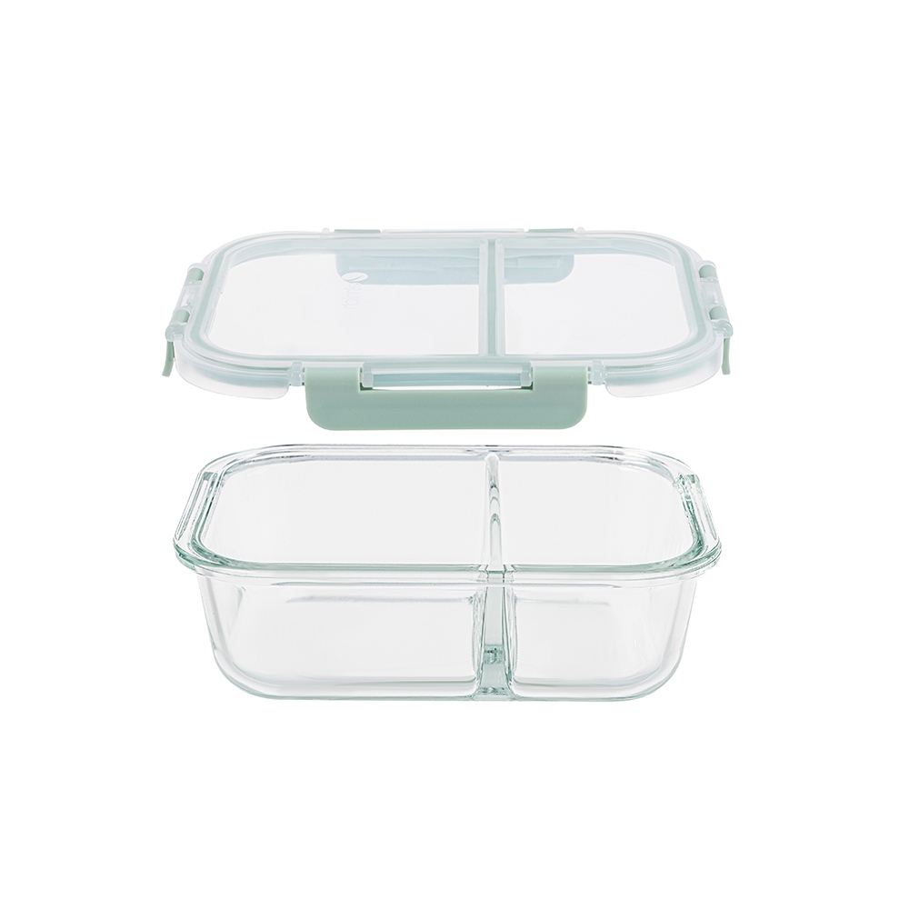 Hộp cơm thủy tinh Elmich EL14XX dung tích 580/910/980ml