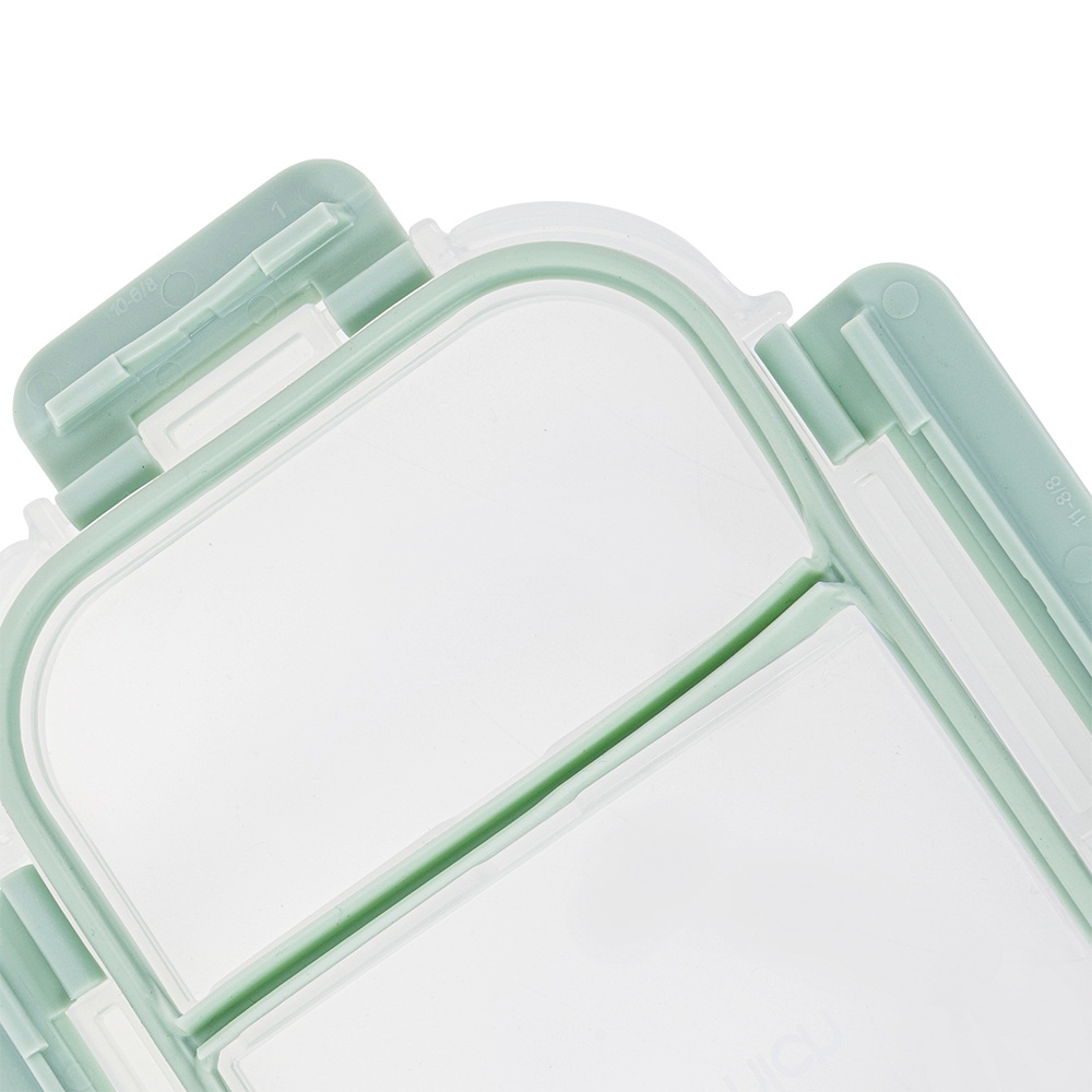 Hộp cơm thủy tinh Elmich EL14XX dung tích 580/910/980ml