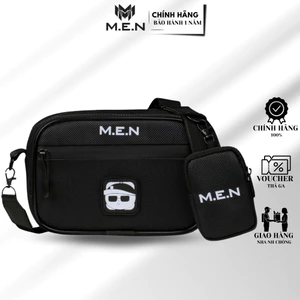 Túi đeo chéo sang trọng M.E.N BX5.Captand kiểu đứng nhỏ gọn tiện ích [RẺ TRONG THÁNG]