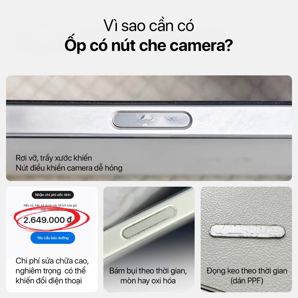 【Chống Ố Vàng】Ốp Lưng iPhone 17 Pro Max 16 15 14 Trong Suốt Bảo Vệ Camera AI Mỏng Nhẹ Chống Bẩn Sạc Từ Tính PC Nhựa Cứng