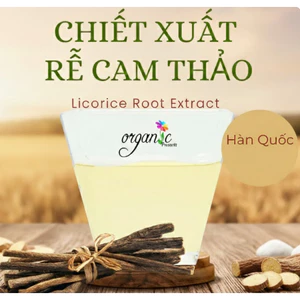 CHIẾT XUẤT CAM THẢO (HÀN QUỐC)