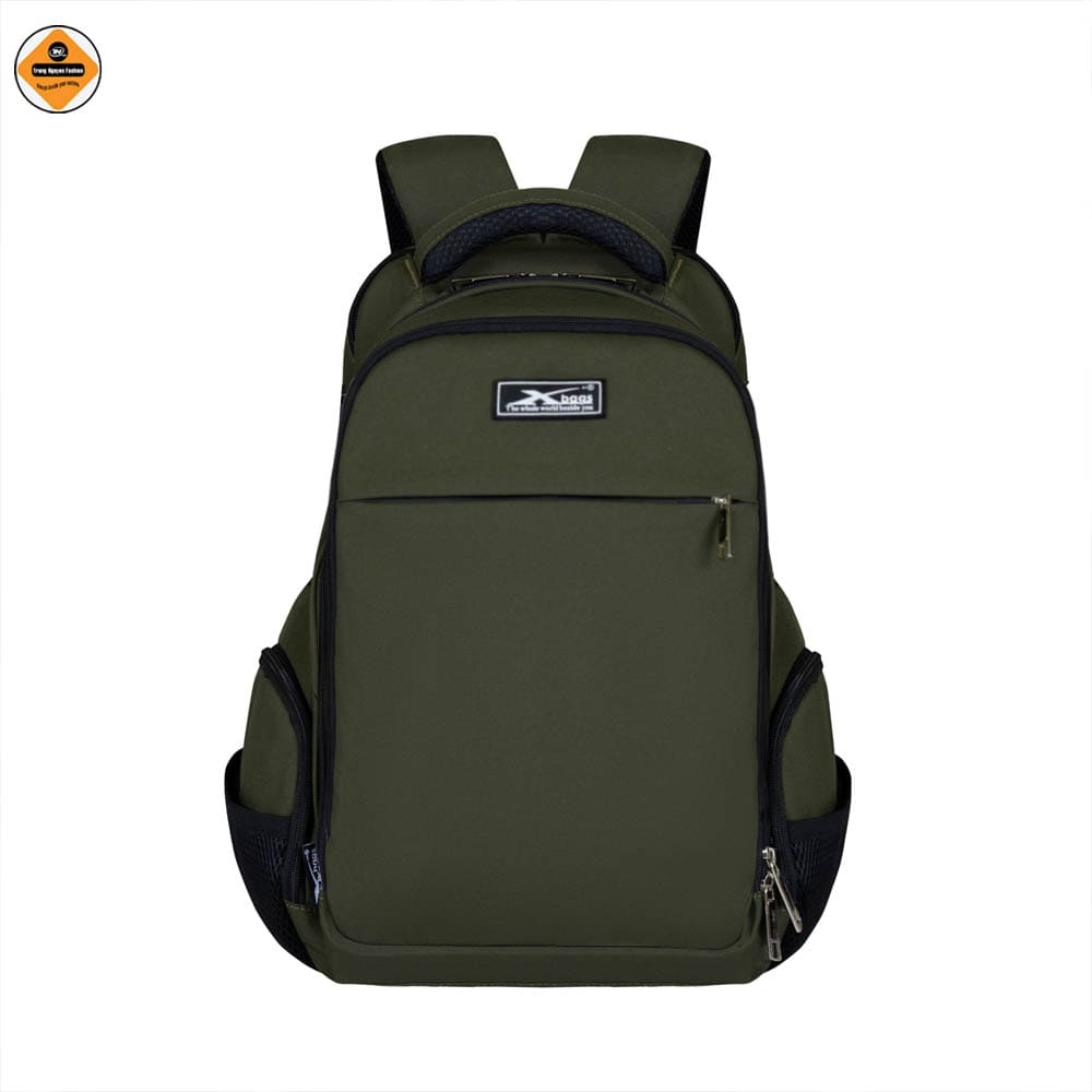 Balo Du Lịch Loại Lớn Xbags Travel XB 1001 - Balo Phượt Đa Năng, Ngăn Chống Sốc Laptop 17 Inch, Vải Chống Thấm Nước!