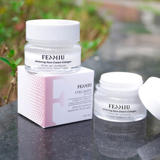 Kem Face Collagen Sữa Non 7Days Femmiu