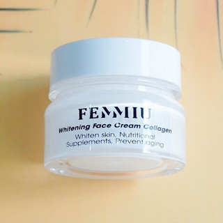 Kem Face Collagen Sữa Non 7Days Femmiu
