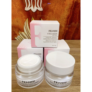 Kem Face Collagen Sữa Non 7Days Femmiu