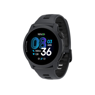 Đồng hồ GPS Thể Thao Coros Pace 4, Màn AMOLED Cảm Ứng, Siêu Nhẹ - Hàng Chính Hãng Bảo Hành 24 Tháng