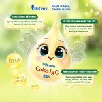 [COMBO 2 LON] Sữa bột ColosBaby Gold 2+ cải tiến cho trẻ trên 2 tuổi - Bổ sung dinh dưỡng, hỗ trợ đề kháng - Lon 800g — ảnh 7