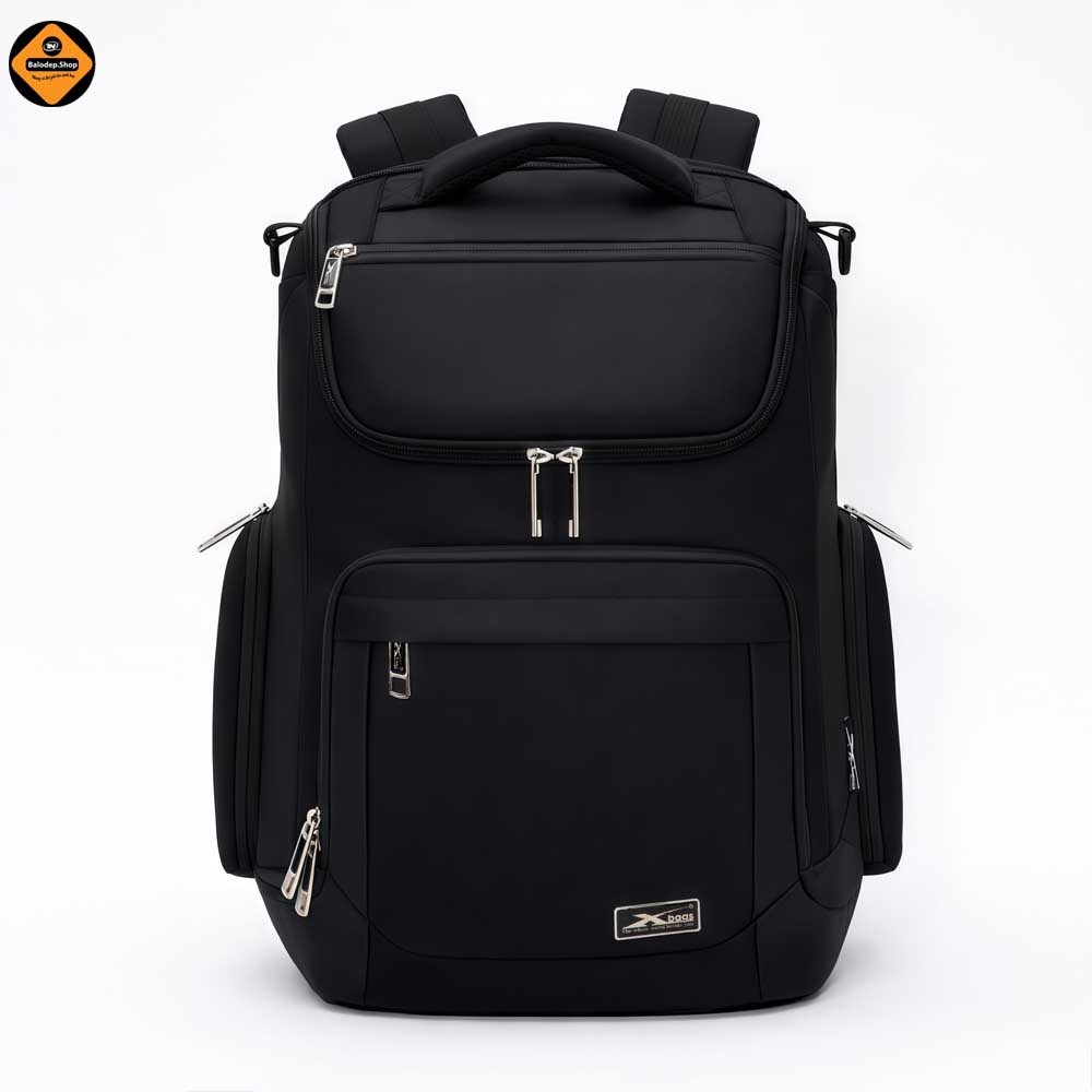 Balo Laptop Cao Cấp Xbags Prime X XB 2009 – Sang Trọng Đẳng Cấp Doanh Nhân, Đựng Laptop 15.6 Inch!