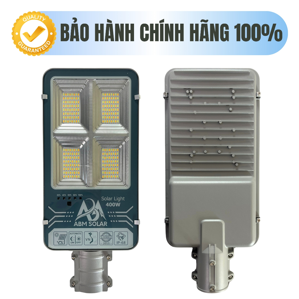 [1000w-PLUS]  Đèn Đường Năng Lượng Mặt Trời Bàn Chải Điều Khiển Từ Xa, Pin Mono, Đổi 3 Màu LED, Nhôm Đúc Nguyên Khối