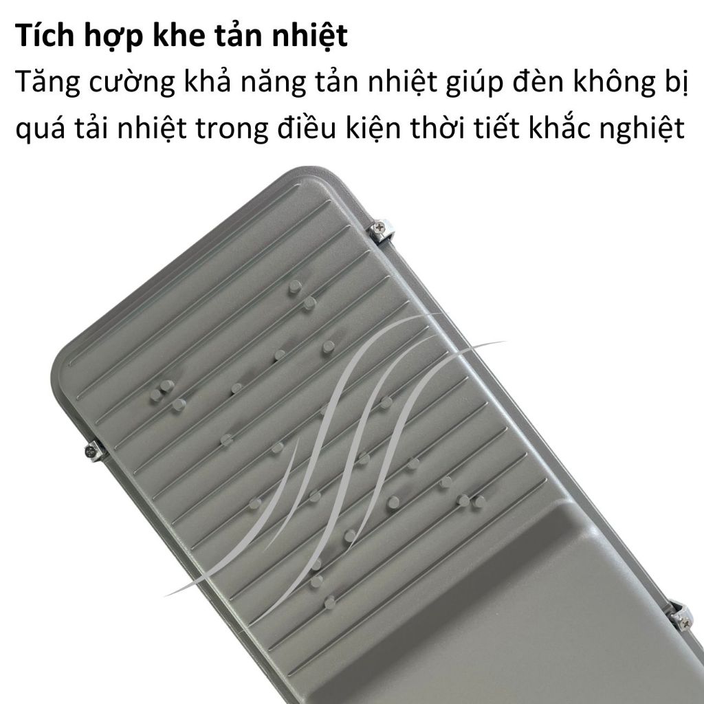 Đèn Đường Năng Lượng Mặt Trời 800W ABM Solar, Tấm Pin Monosilicon, Chống Nước IP68, Sáng 12-16H, Đèn Sân Vườn Ngoài Trời