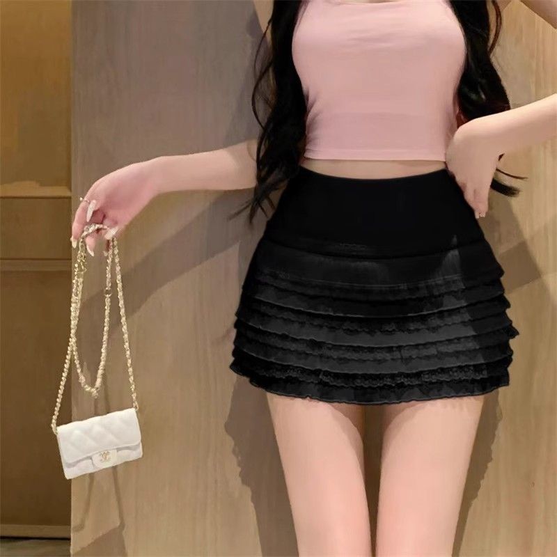 [Order] Chân Váy Ngắn Nữ Xếp Tầng Dáng Ôm Phong Cách Hàn Quốc – Váy Sexy Tôn Dáng Đi Chơi, Chụp Ảnh