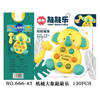 Đồ Chơi Đập Chuột Hình Thú Cưng Tăng Khả Năng Phản Xạ Phát Triển Não Bộ cho bé 1-5 Tuổi