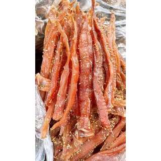 Khô Cá Lóc 500g Lóc Cửng 500g - 3 Nắng Lạt Lợ - Cá Tươi Tuyển Chọn - Hút Chân Không - Tặng Mắm Me - Đặc Sản Miền Tây