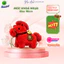 Móc khóa Ngựa Mini 15cm – Ngựa may mắn Phong Thủy – Treo túi, Treo chìa khóa, Quà tặng dễ thương