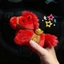 Móc khóa Ngựa Mini 15cm – Ngựa may mắn Phong Thủy – Treo túi, Treo chìa khóa, Quà tặng dễ thương