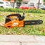 Máy cưa xích xăng 2 thì HUKAN G2-CXX1202, Công suất 1.0kw_25.4cc, Lam xích 12inch, Bảo Hành 1 Năm