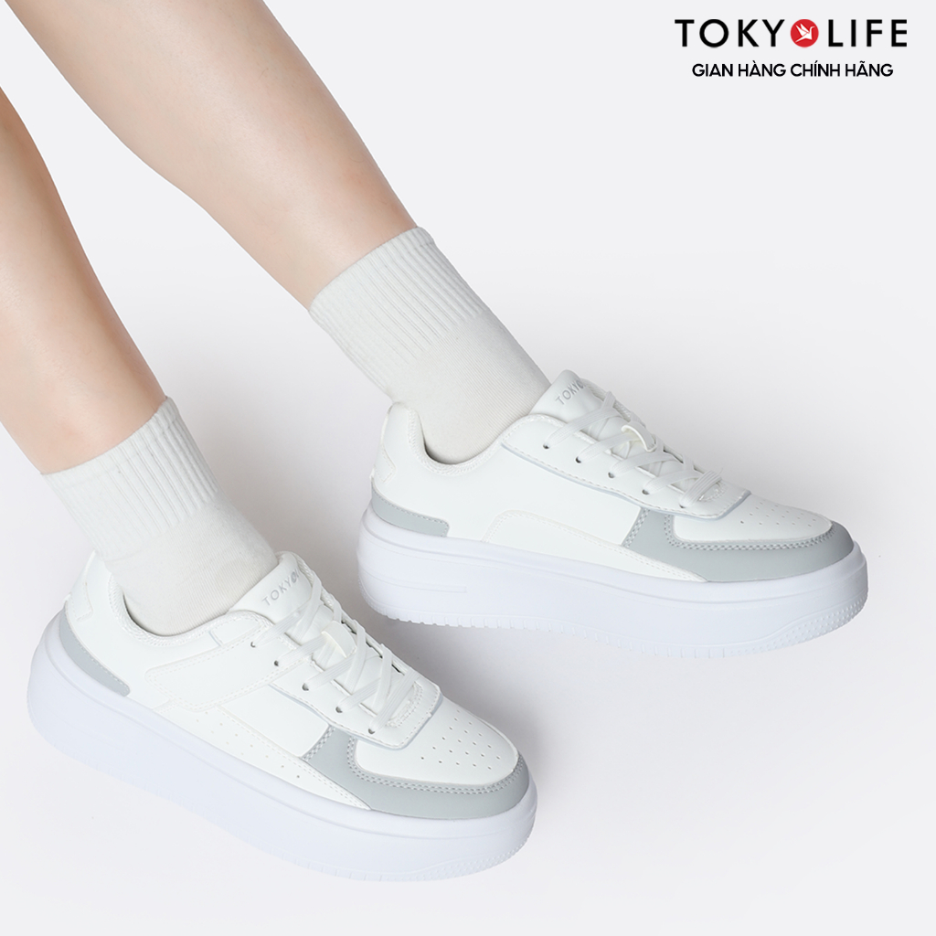 Giày Thể Thao Nữ Đế Cao Êm Chân Siêu Nhẹ 40005235 - TOKYOLIFE